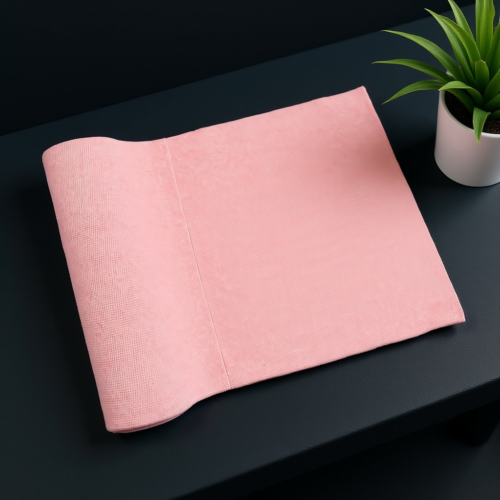 Microfiber Car Drying Towel Super Absorbent - ผ้าไมโครไฟเบอร์สำหรับทำความสะอาดรถยนต์ 1 ม้วน ซักได้ ซึมซับน้ำได้ดีเยี่ยม แห้งเร็ว