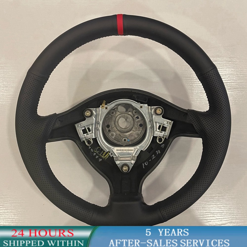 ที่กำหนดเอง Braid พวงมาลัยรถยน - Car Steering Wheel Cover Anti Slip Breathable บทวิจารณ์และราคา
