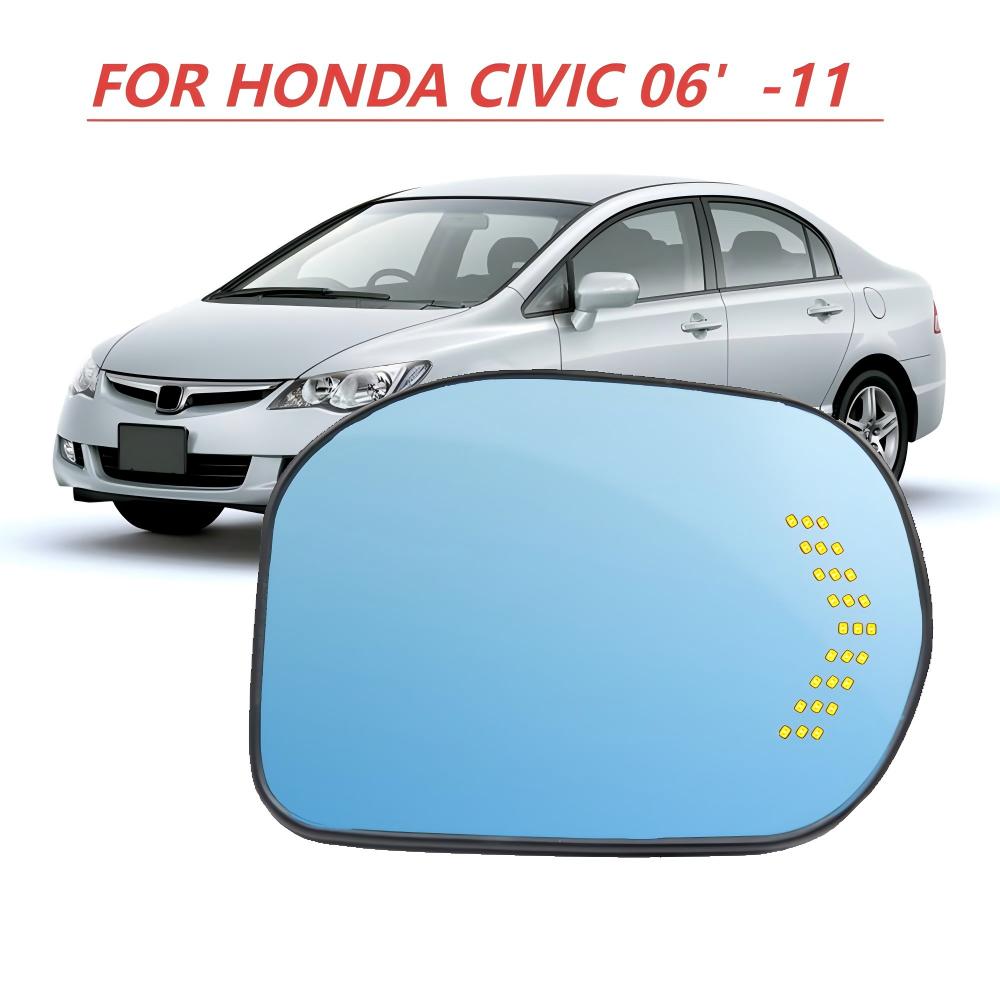 สำหรับ HONDA CIVIC 9 YCL กระจก - Anti Glare Car Rearview Mirror Film บทวิจารณ์และราคา