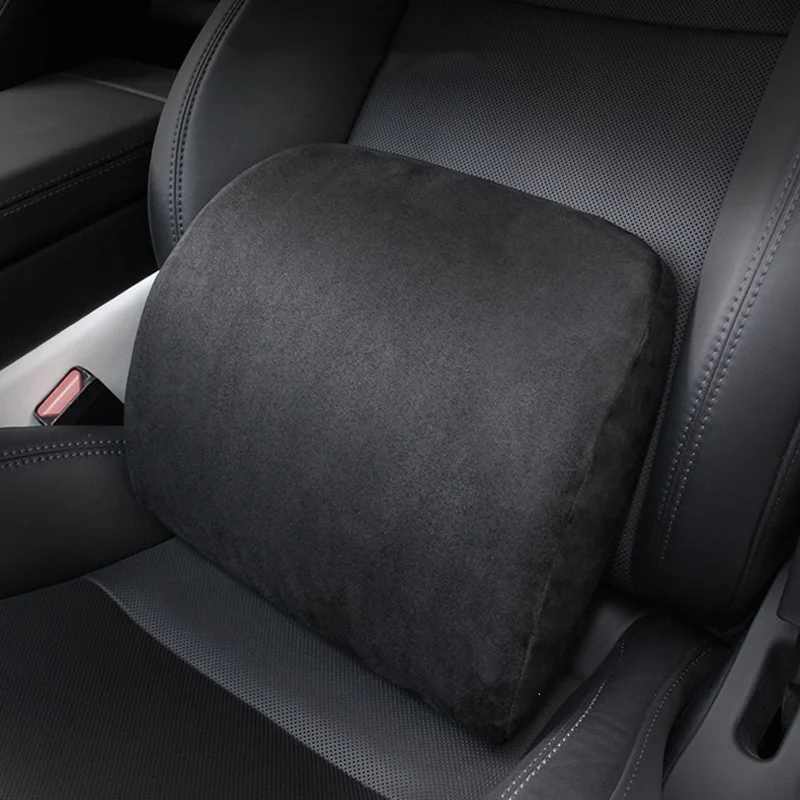 สำหรับ Tesla Model Y/3 หมอนรอง - Memory Foam Car Neck Pillow Lumbar Support บทวิจารณ์และราคา