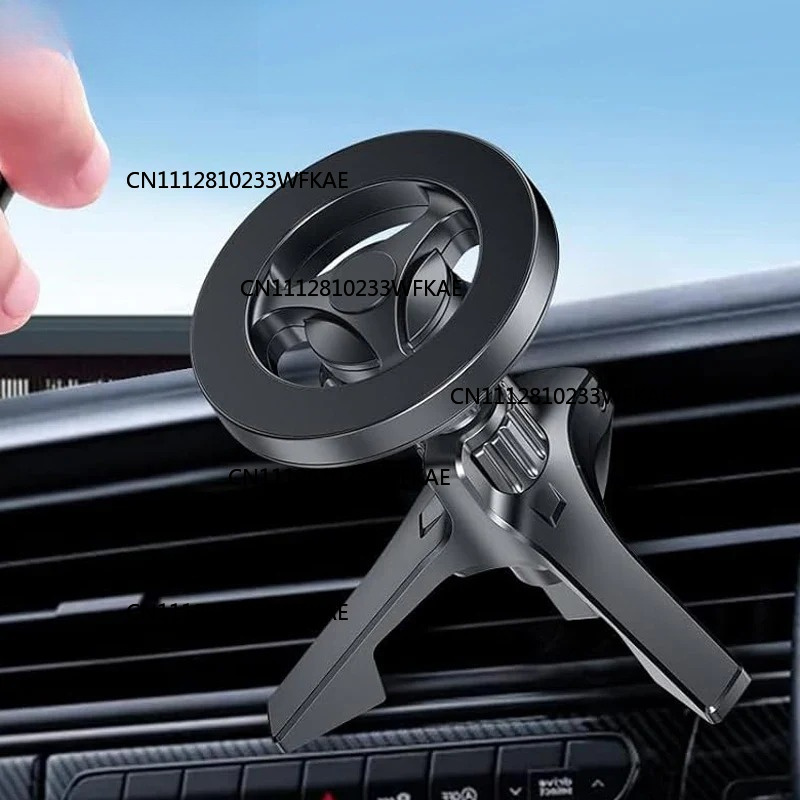ที่วางโทรศัพท์ในรถยนต์แบบแม่เห - Magnetic Phone Holder For Car Vent บทวิจารณ์และราคา