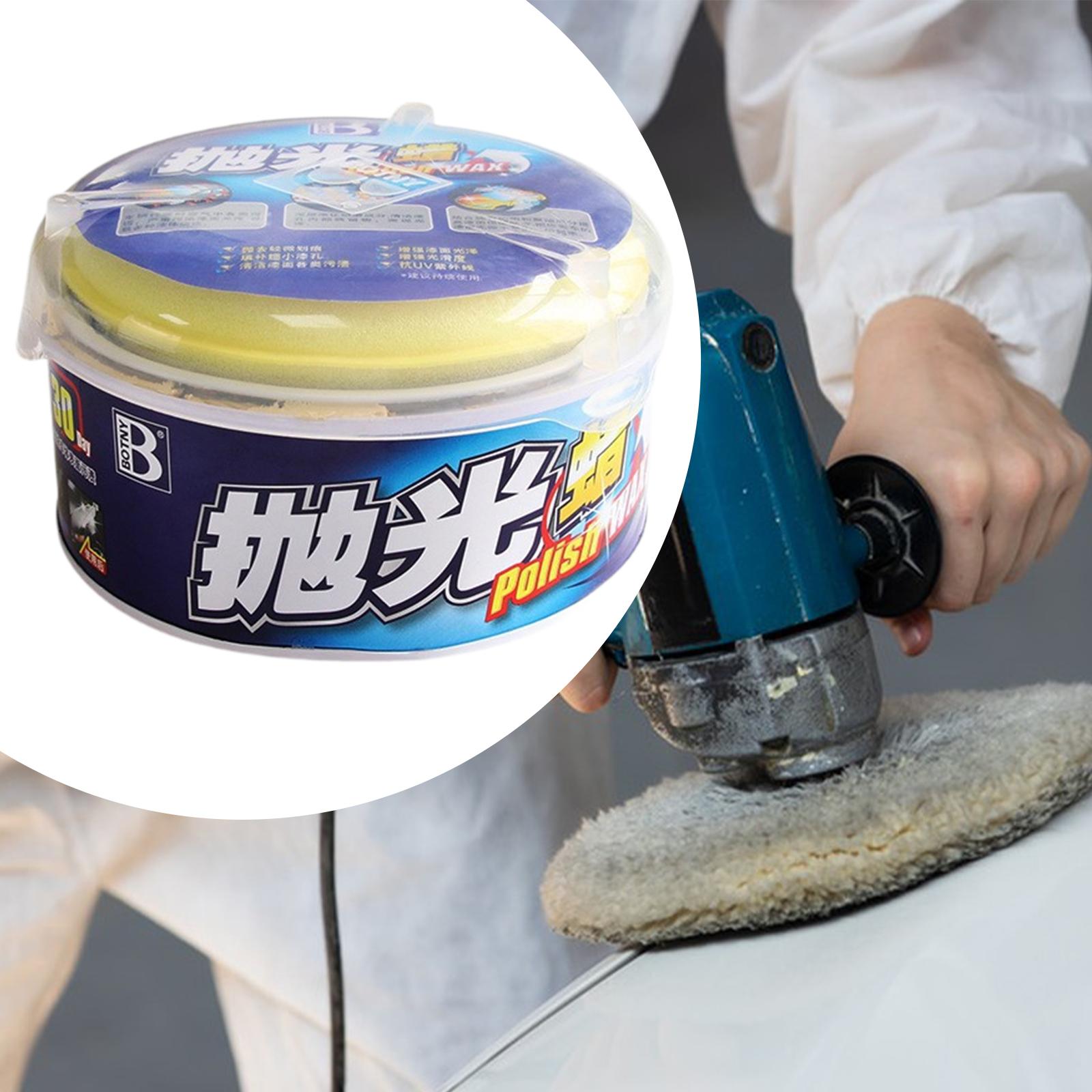 ขี้ผึ้งขัดสำหรับทำความสะอาดพื้ - Car Scratch Repair Polishing Wax Paste บทวิจารณ์และราคา